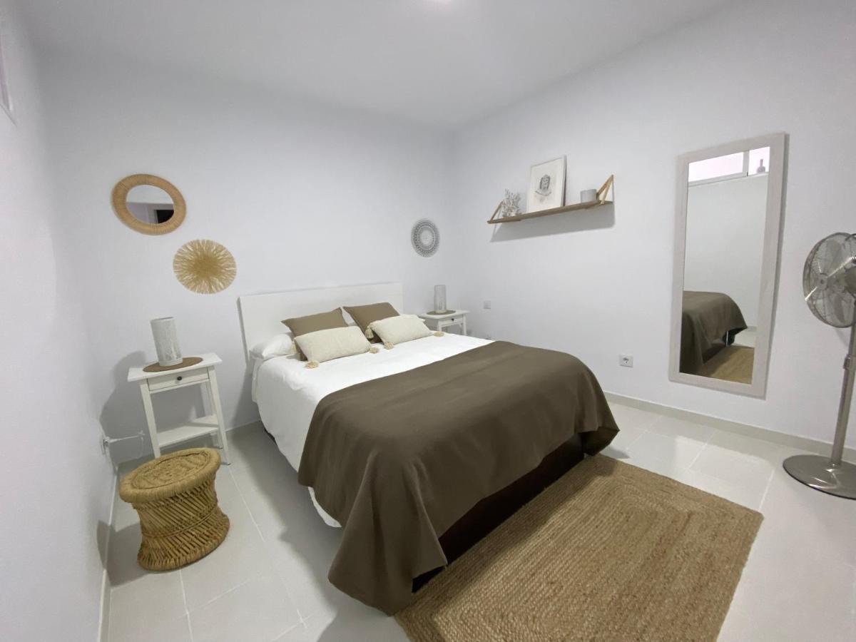 Apartamento En Apartaclub La Barrosa Chiclana de la Frontera Eksteriør billede