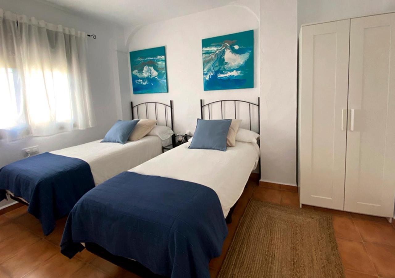 Apartamento En Apartaclub La Barrosa Chiclana de la Frontera Eksteriør billede