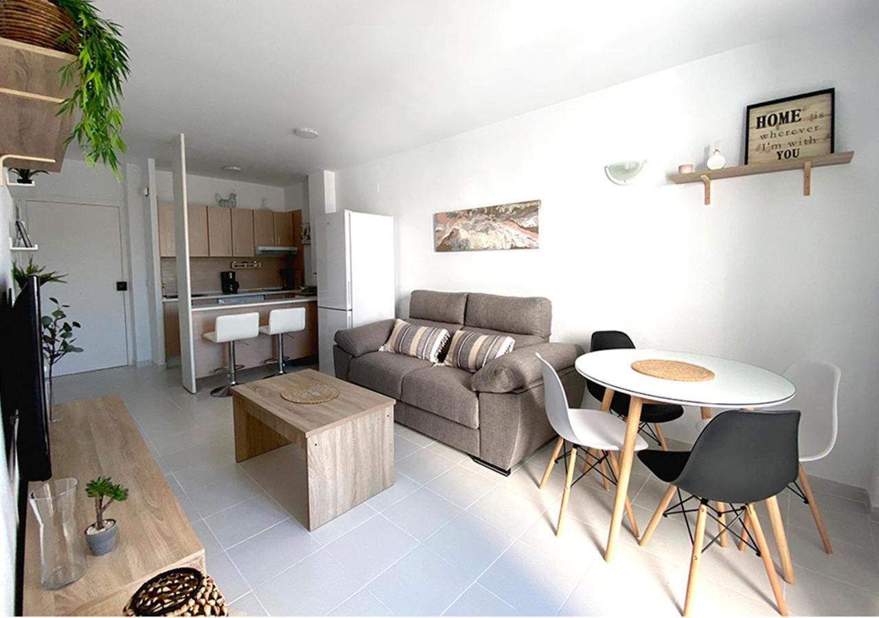 Apartamento En Apartaclub La Barrosa Chiclana de la Frontera Eksteriør billede