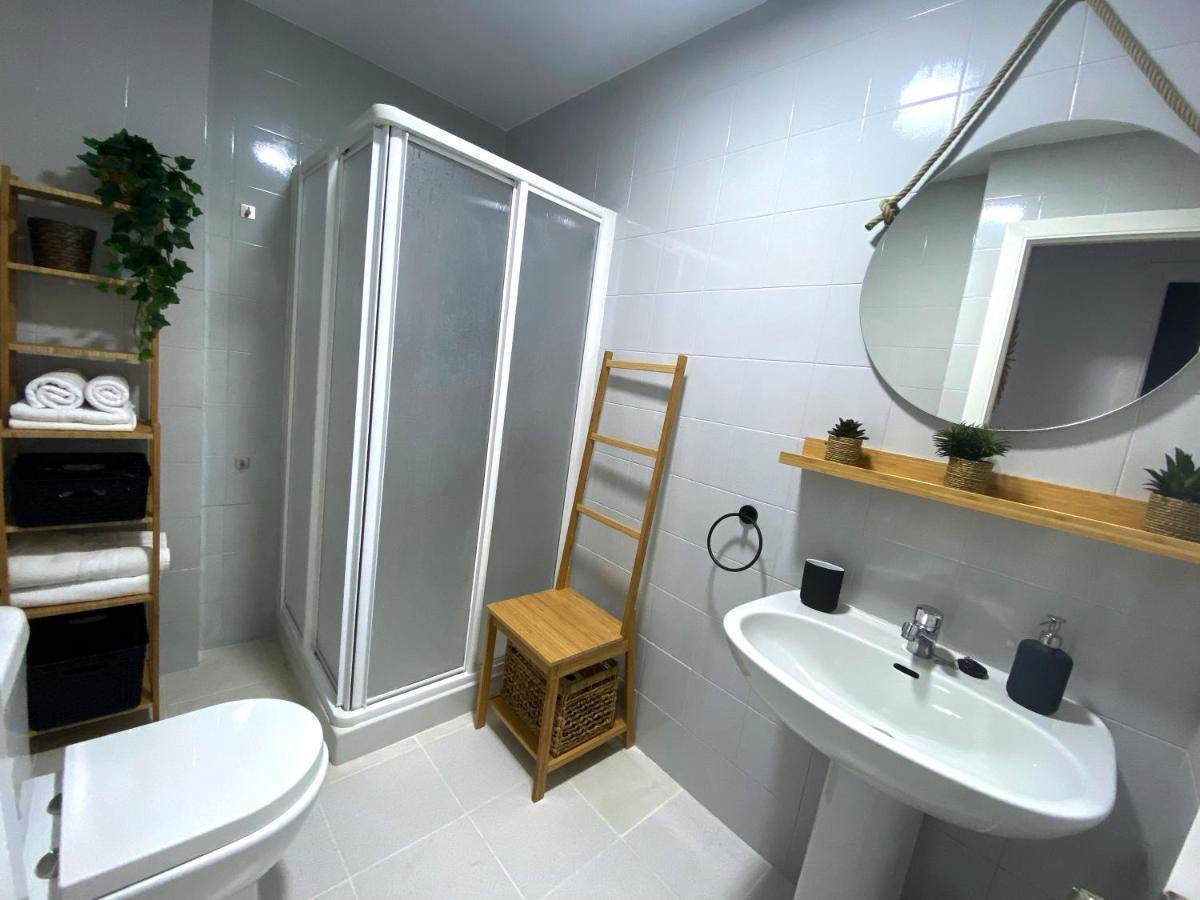 Apartamento En Apartaclub La Barrosa Chiclana de la Frontera Eksteriør billede