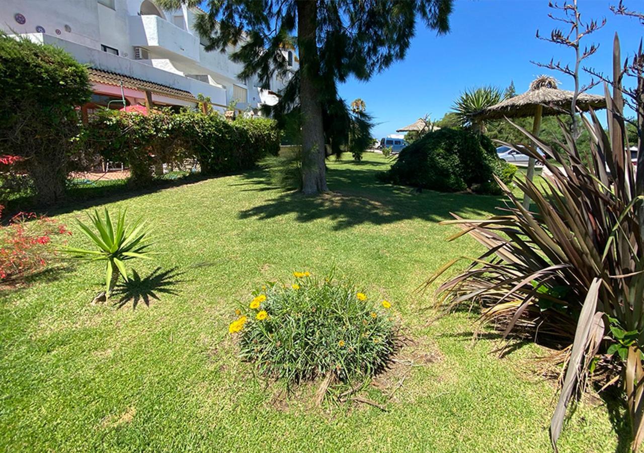 Apartamento En Apartaclub La Barrosa Chiclana de la Frontera Eksteriør billede